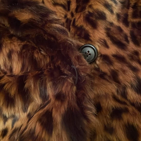 J Crew Teddy Coat 2XS - Picture 8 of 8